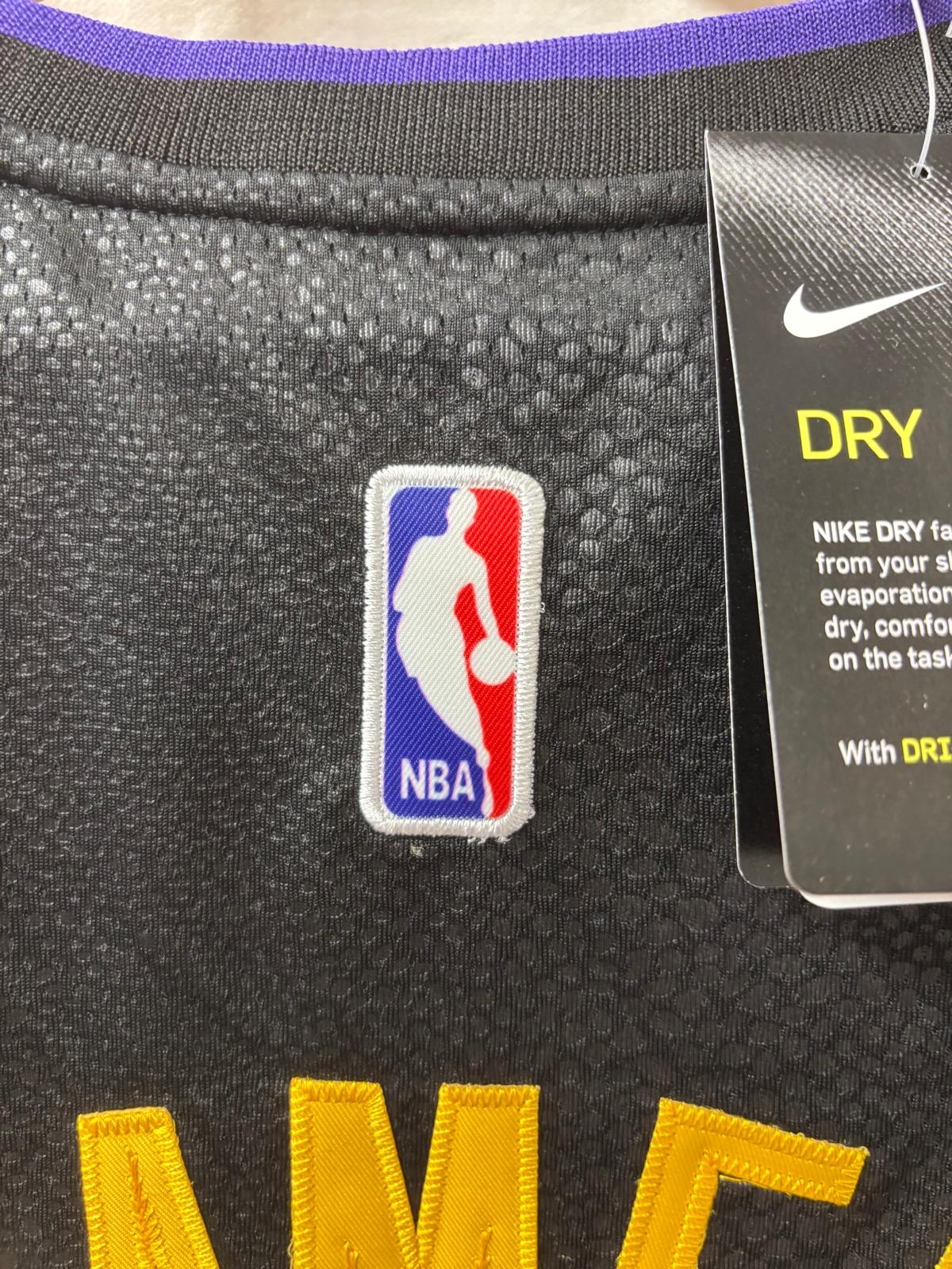 BNWT Lakers NBA Wish Shopping Basketball Jersey Vest Tank Top