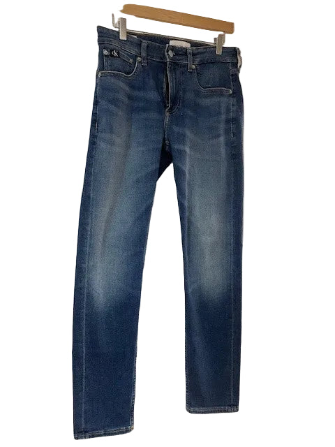 Calvin Klein Jeans Size W29 x L30 Slim Taper Lower Impact Wash - Used in Excellent Condition