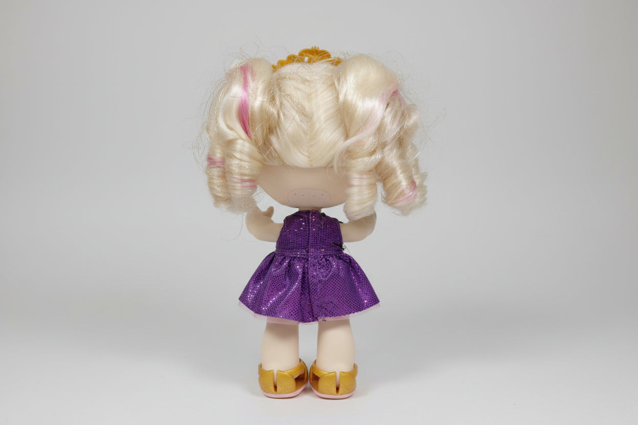 Kinda Kids Scented Sisters Tiara Sparkles Doll