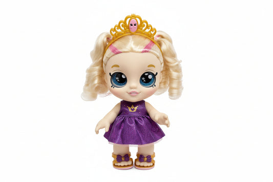 Kinda Kids Scented Sisters Tiara Sparkles Doll
