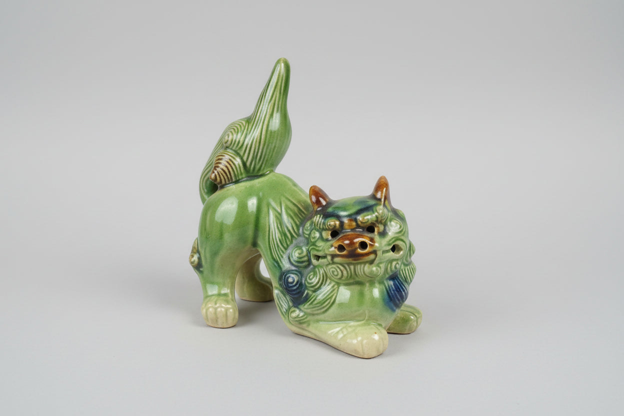 Chinese Protection Shui Fu Foo Dog - Ward off negative energy - Good Condition