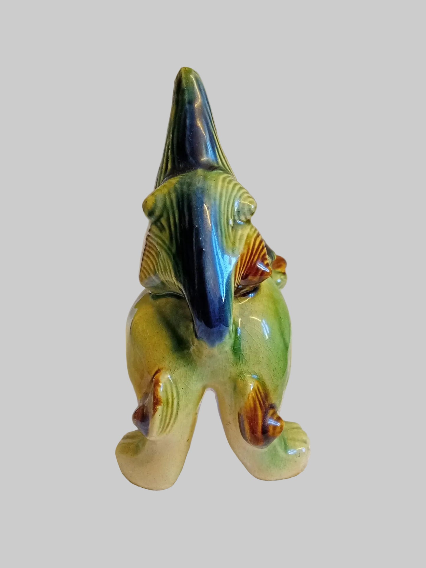 Chinese Protection Shui Fu Foo Dog - Ward off negative energy - Good Condition