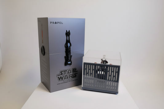 Star Wars Propel 74-Z Speeder Bike High Performance Battling Drone