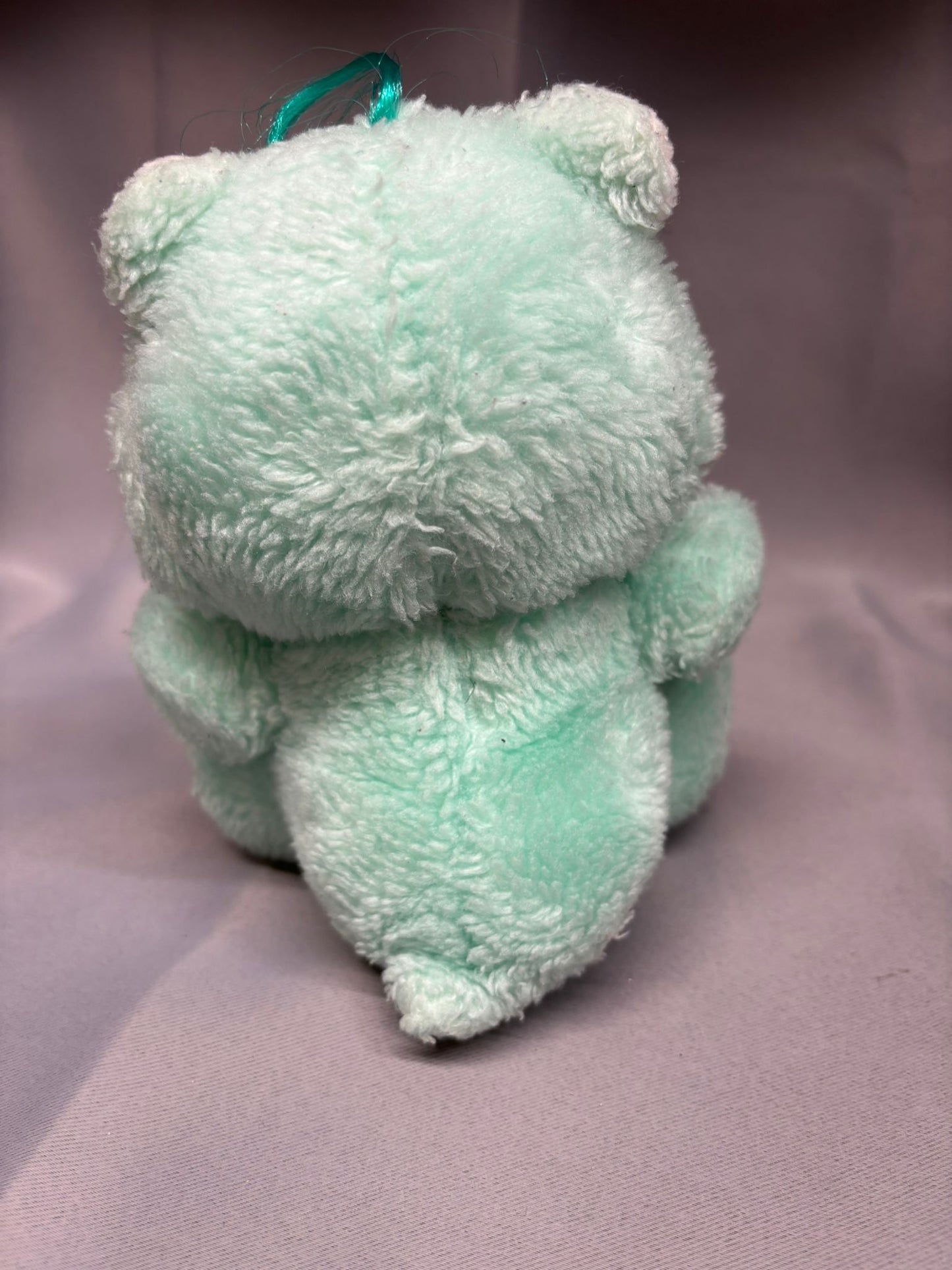Vintage Original 1980's Care Bear  8" Bedtime Bear Plush Pre-love