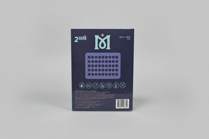 Magical silicone gummy trays 2pk