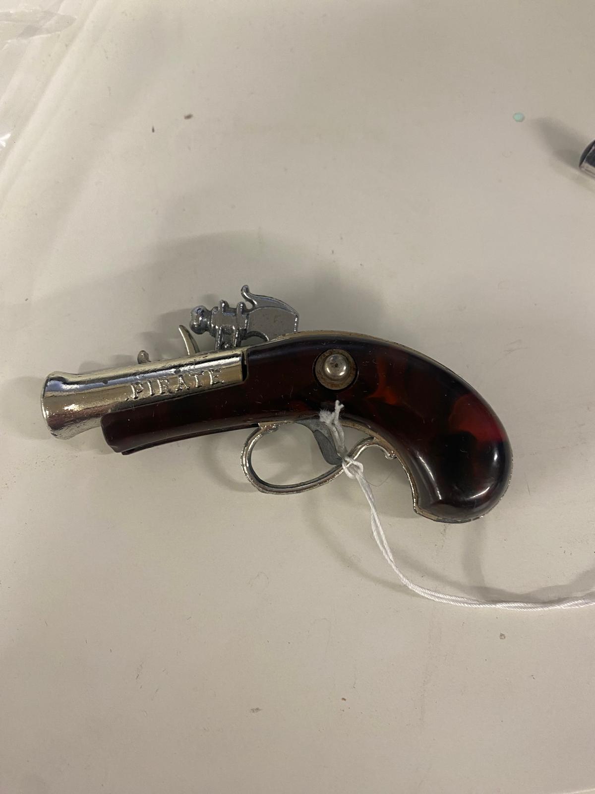 Vintage Cap Pirate Gun
