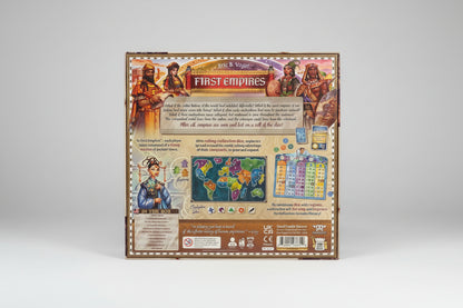 First Empires Board Game Great Used Condition