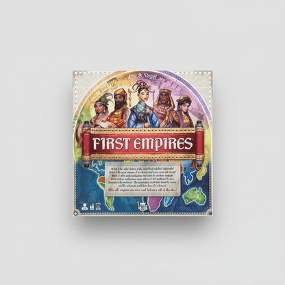 First Empires Board Game Great Used Condition
