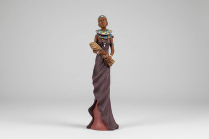 Tribes of Africa Collection Naserian Figurine 17 inches tall. New in Box