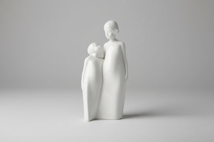 Royal Doulton Brother and Sister figure