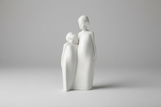 Royal Doulton Brother and Sister figure