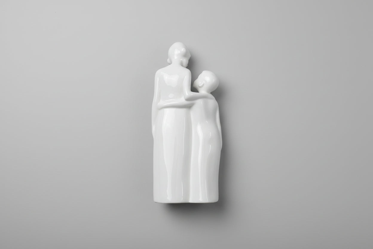 Royal Doulton Brother and Sister figure