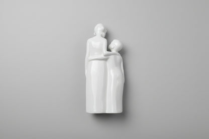 Royal Doulton Brother and Sister figure