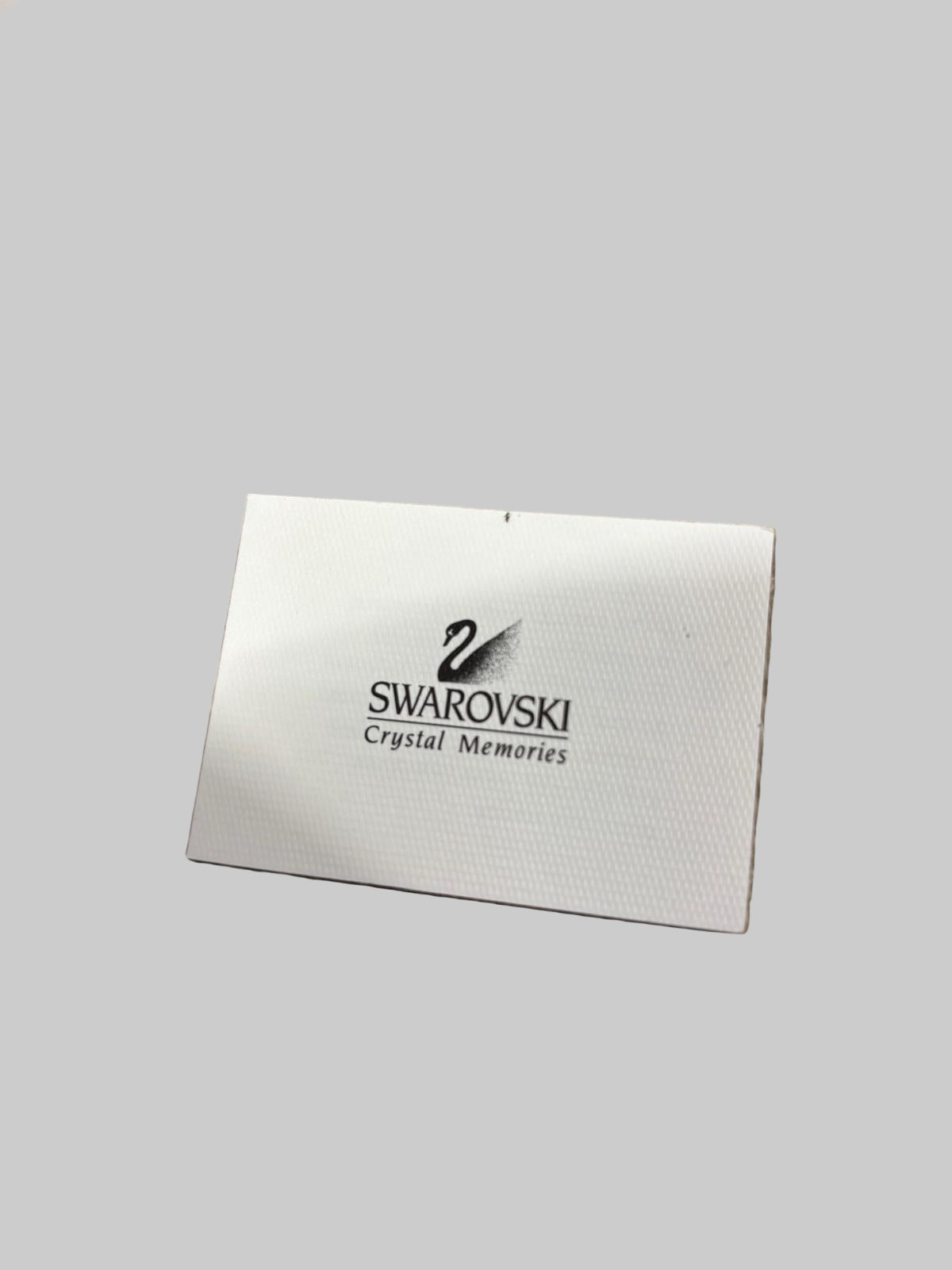 Swarovski Crystal Memories Tulip Brooch Boxed