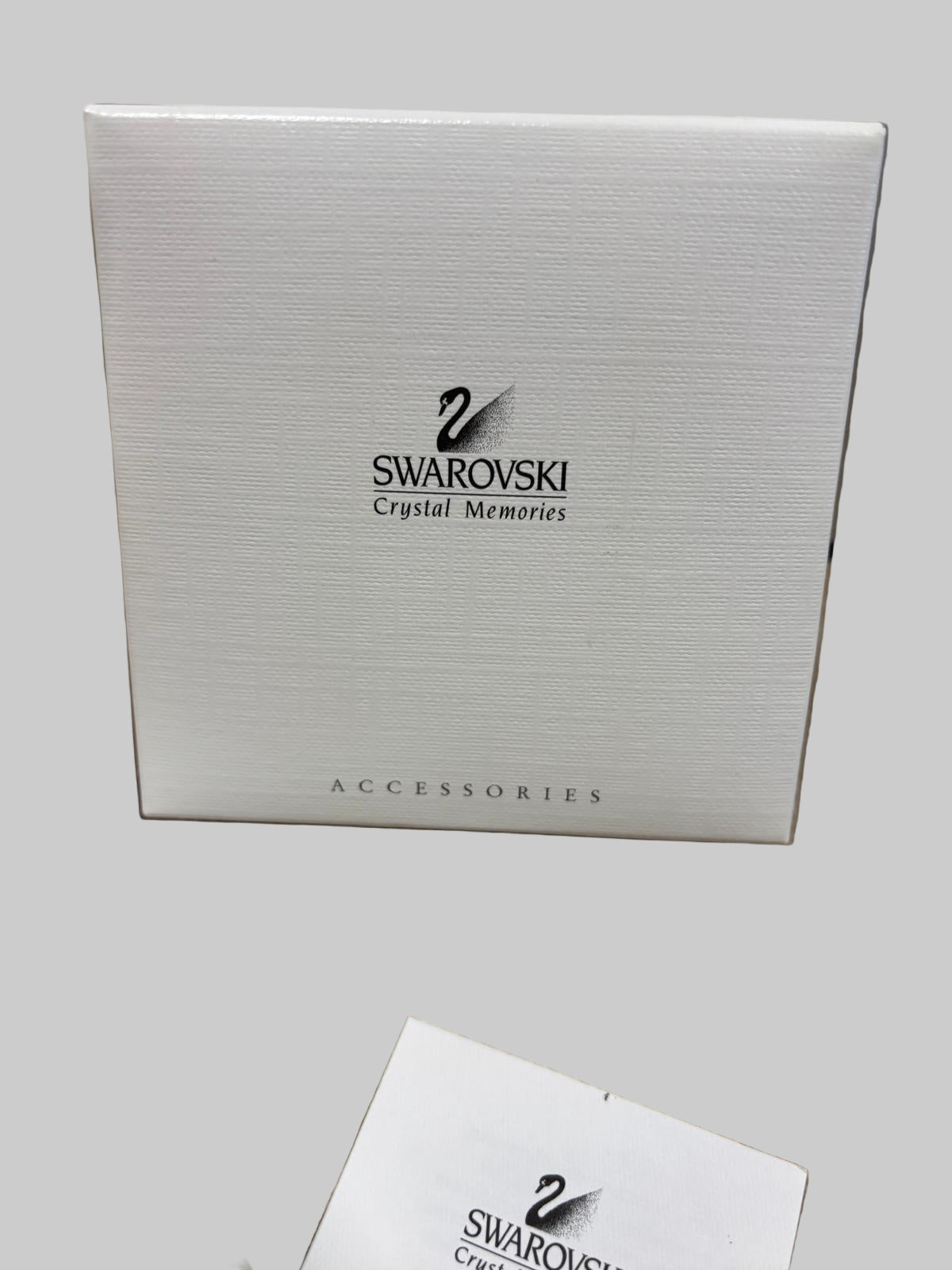 Swarovski Crystal Memories Tulip Brooch Boxed