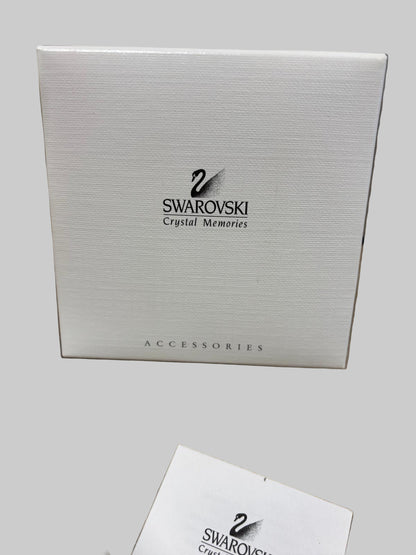 Swarovski Crystal Memories Tulip Brooch Boxed
