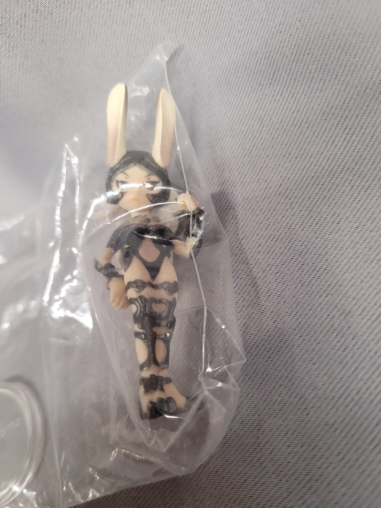 Final Fantasy Trading Arts Mini Vol. 3 Fran Mini Figure - NEW IN SEALED BAG