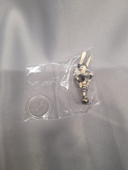 Final Fantasy Trading Arts Mini Vol. 3 Fran Mini Figure - NEW IN SEALED BAG