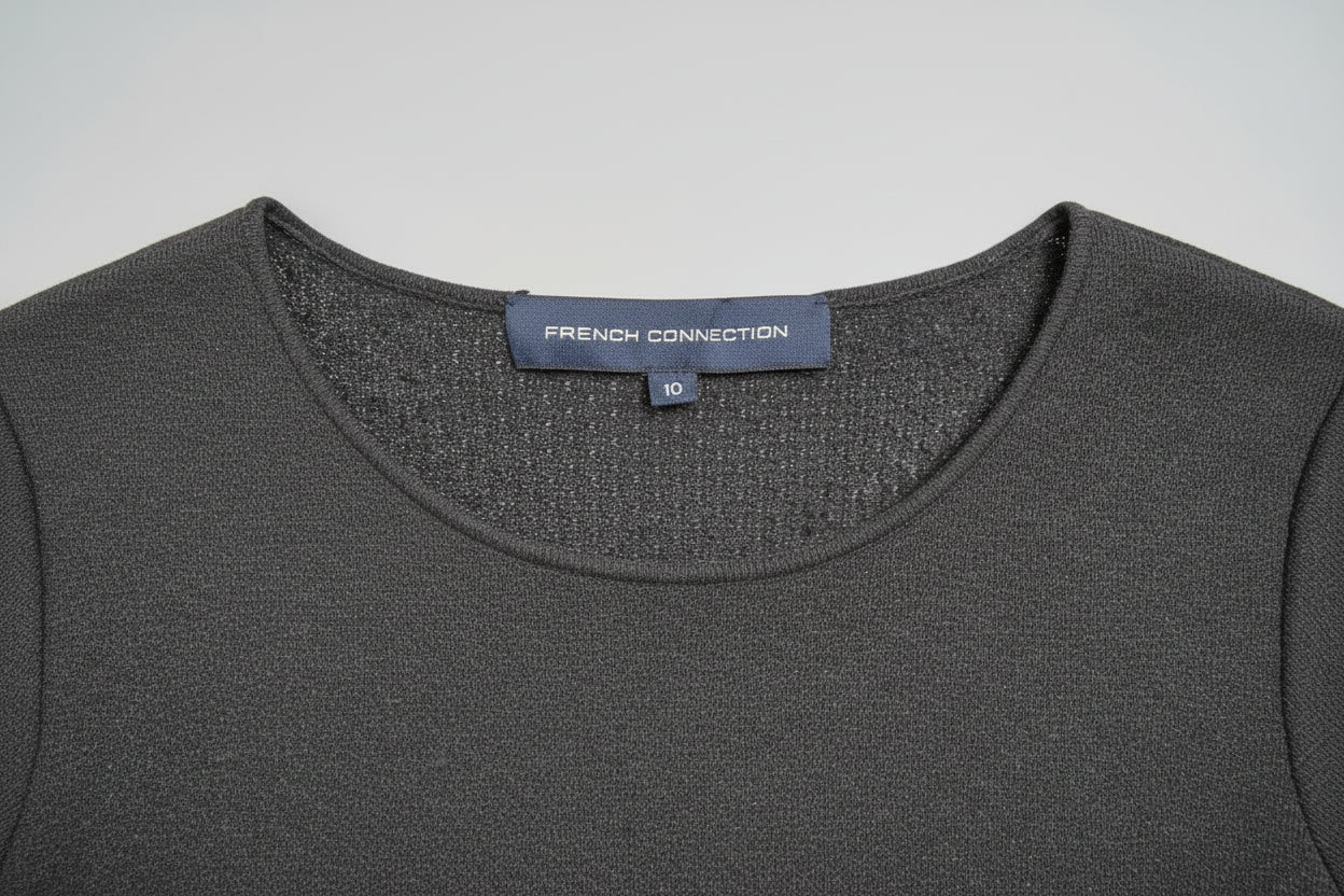 Iconic French Connection ASO Duchess of Cambridge dress - SIZE 10 USED GOOD