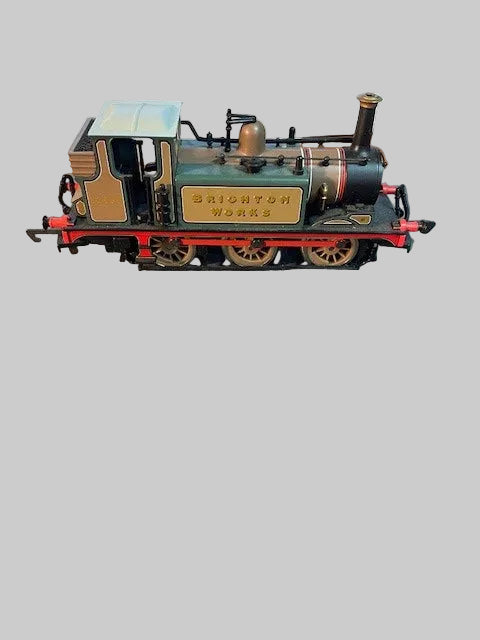 Hornby 'Hornby R2406 LBSC Class A1X Locomotive' - Brighton Works Edition No: 32635 - Vintage - Collectible