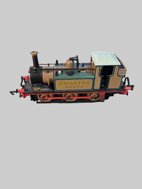 Hornby 'Hornby R2406 LBSC Class A1X Locomotive' - Brighton Works Edition No: 32635 - Vintage - Collectible