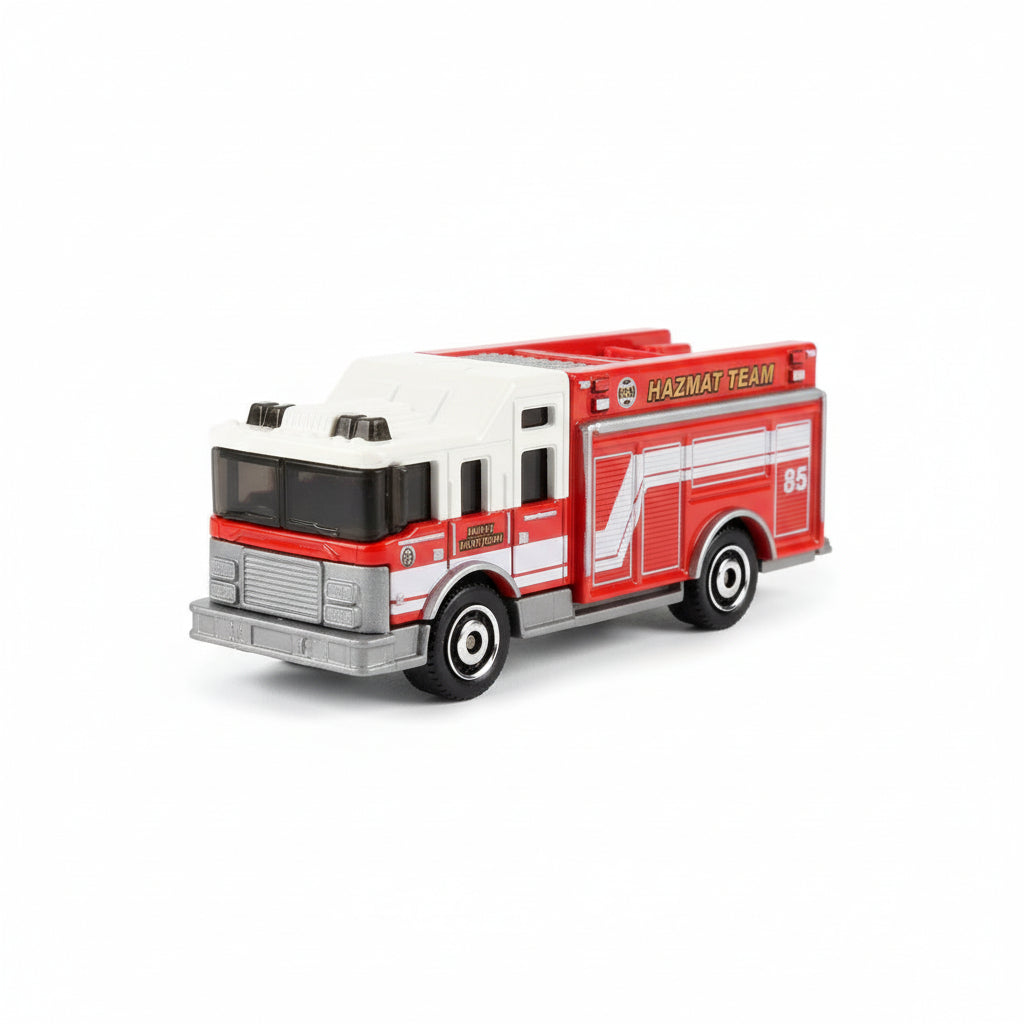 Matchbox Emergency Response #51 Hazard Squad Collectible Toy Hazmat Team