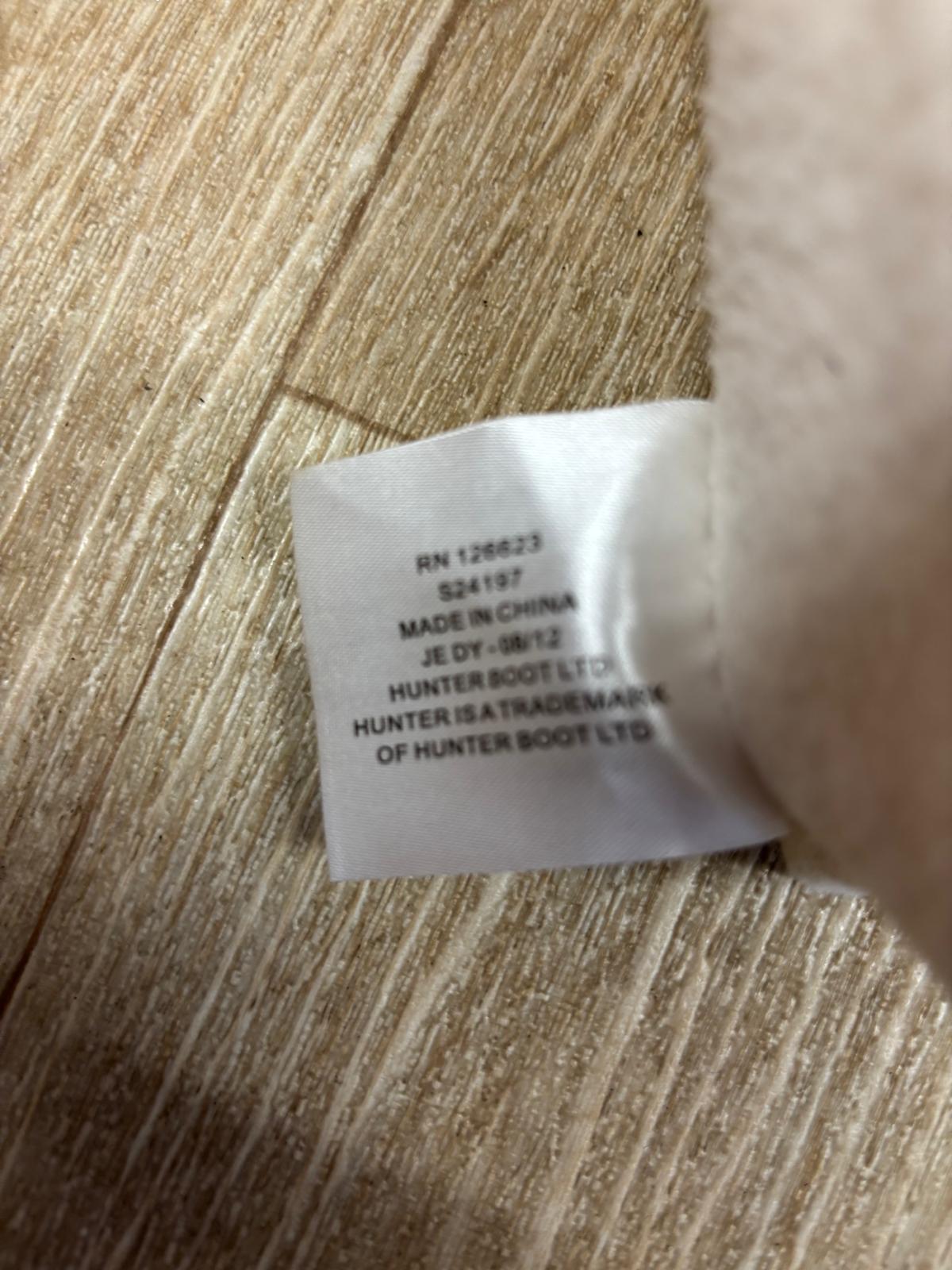 Hunter Welly Socks M
