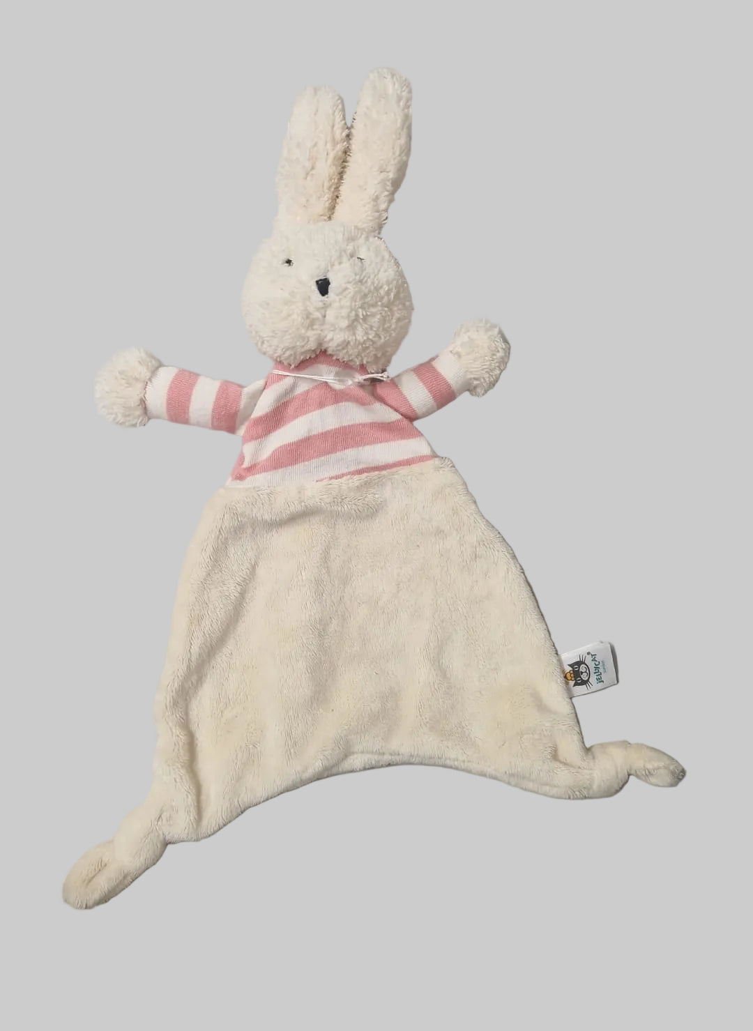 Jelly-Cat Bredita Bunny Baby Soother Plush