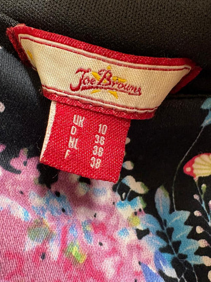Joe Browns Blooms & Butterflies Midi Dress UK 10 EU 38