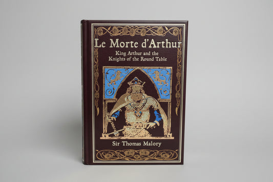 Book Le Morte D'Arthur - King Arthur And The Knights Of The Round Table