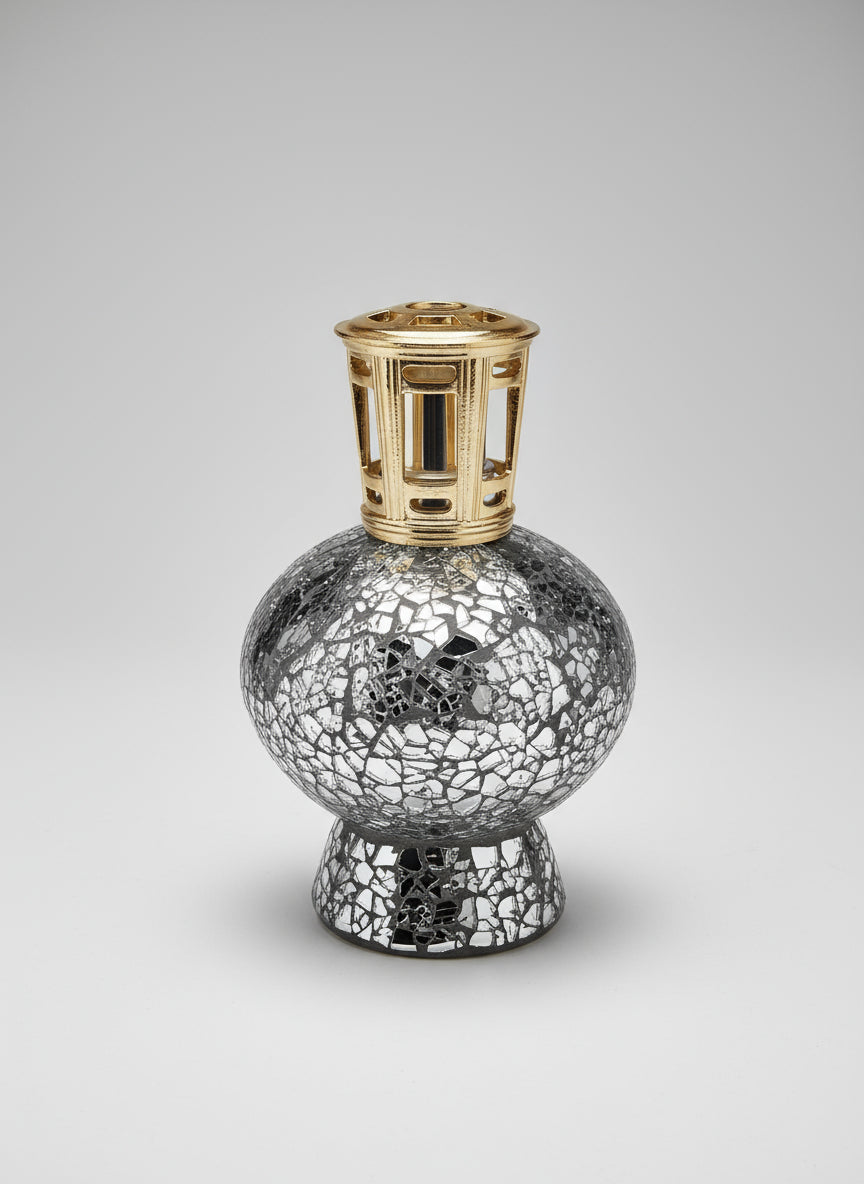 Ashleigh & Burwood Dressed to Kill Mosaic Large Fragrance Lamp Gift-Set