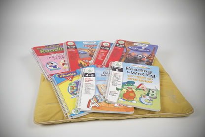 LeapPad Leap Frog books Bundle