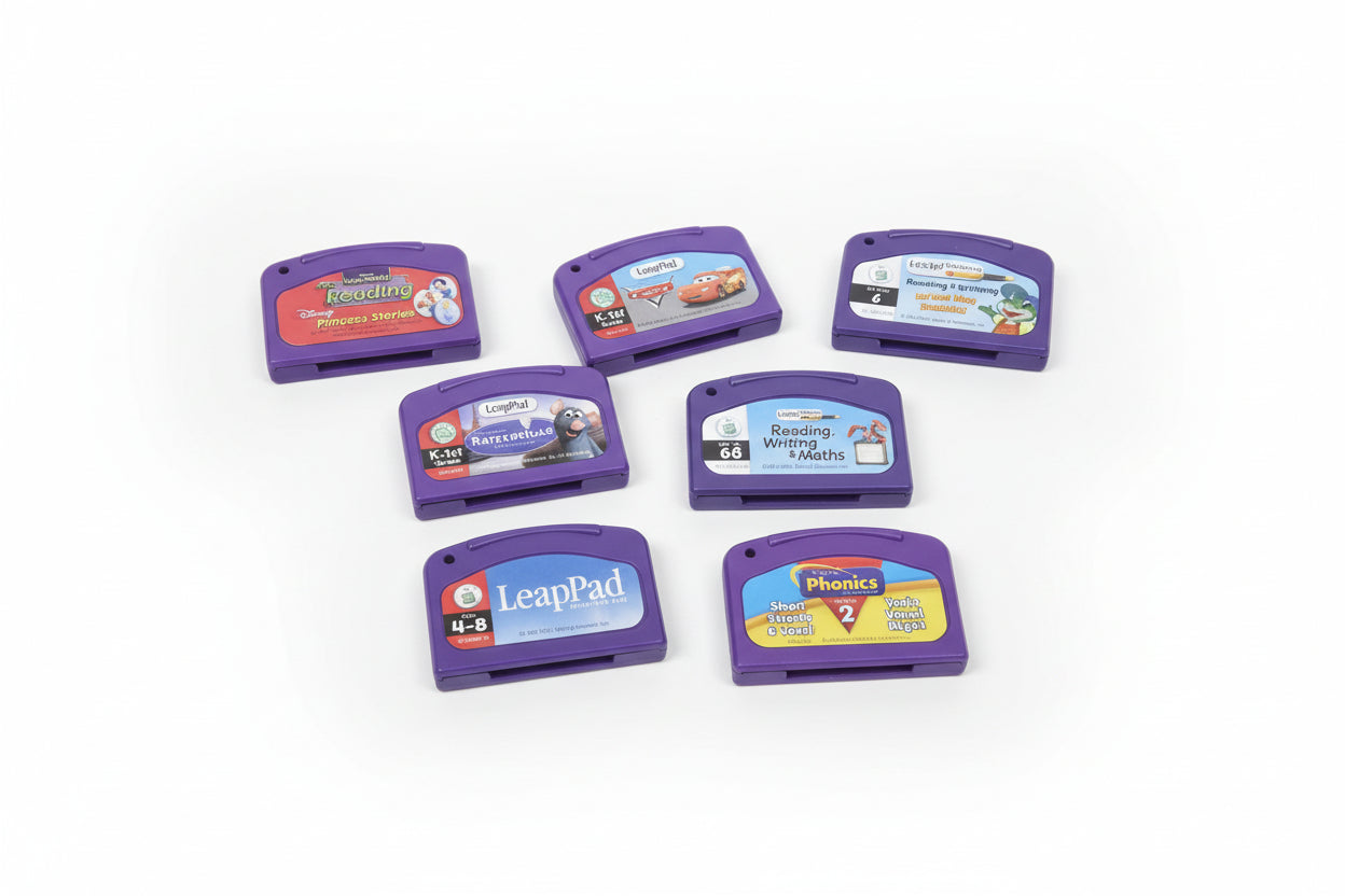 LeapPad Leap Frog books Bundle
