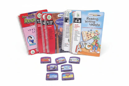 LeapPad Leap Frog books Bundle