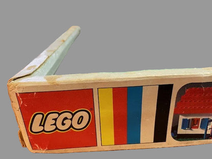 Lego 5 Plastic Vintage Set - Large Bundle / Job-Lot - UNCHECKED MAY BE PIECES MISSING - Collectors Collectible