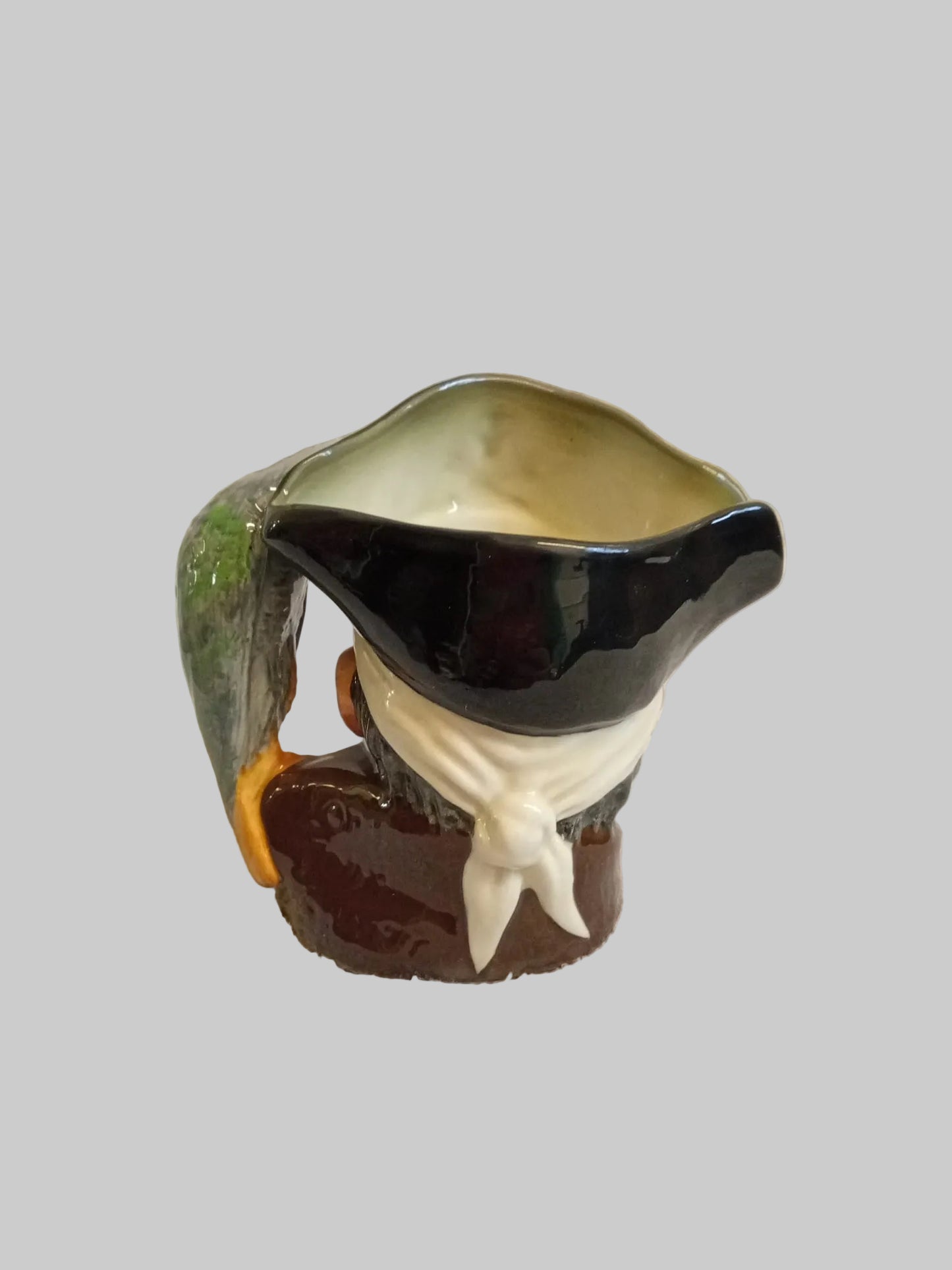 Royal Doulton "Long John Silver" Toby Jug Collectable
