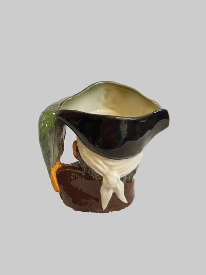 Royal Doulton "Long John Silver" Toby Jug Collectable