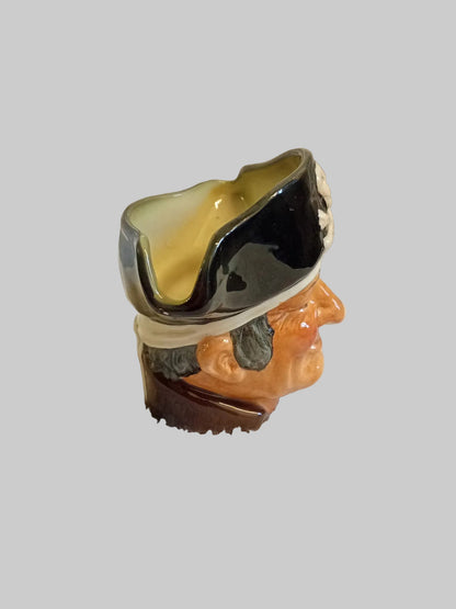 Royal Doulton "Long John Silver" Toby Jug Collectable