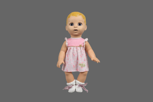 Luvabella responsive baby doll - USED GOOD