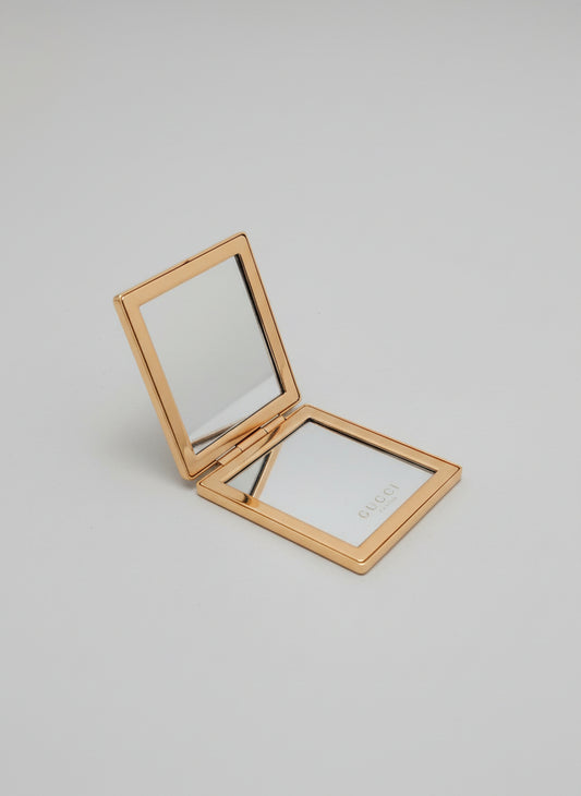 Gucci Premiere by Gucci Signature Compact Mirror
