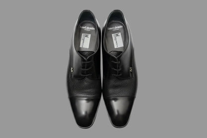 Moreshi Nimes Mens Formal Derby Shoes -USED VGC size 8