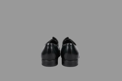 Moreshi Nimes Mens Formal Derby Shoes -USED VGC size 8
