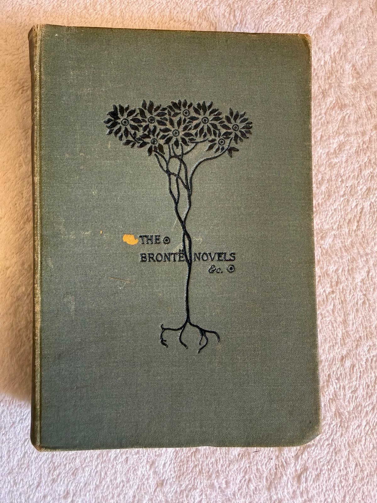THE BRONTE NOVELS - SHIRLEY 1803