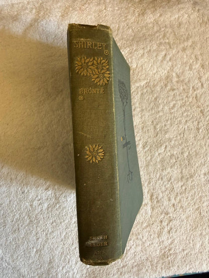 THE BRONTE NOVELS -SHIRLEY