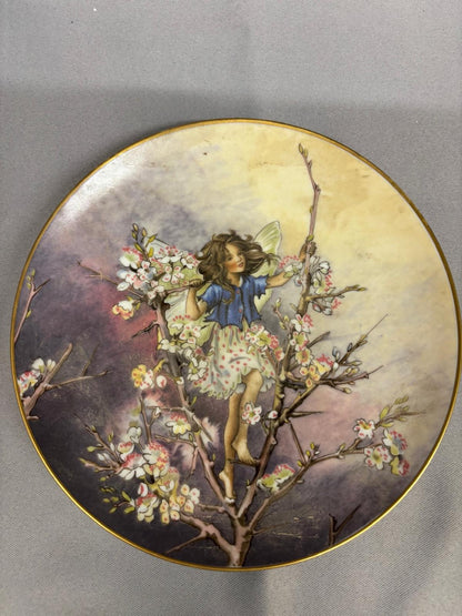 HEINRICH Germany - Vileroy & Boch - Job-Lot Bundle 8 x Fairy Plates - Limited Edition