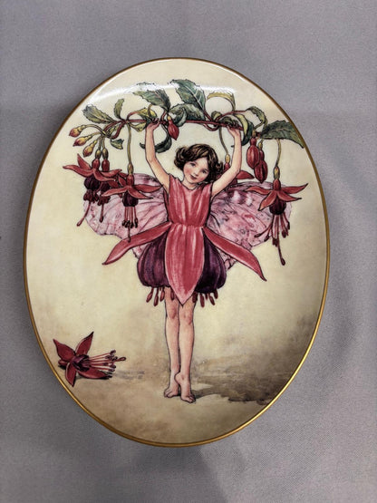 HEINRICH Germany - Vileroy & Boch - Job-Lot Bundle 8 x Fairy Plates - Limited Edition