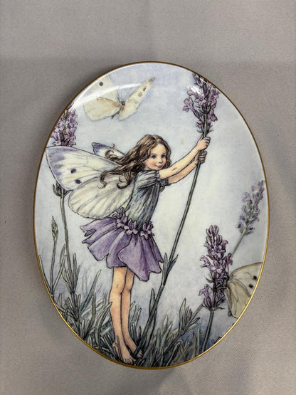 HEINRICH Germany - Vileroy & Boch - Job-Lot Bundle 8 x Fairy Plates - Limited Edition