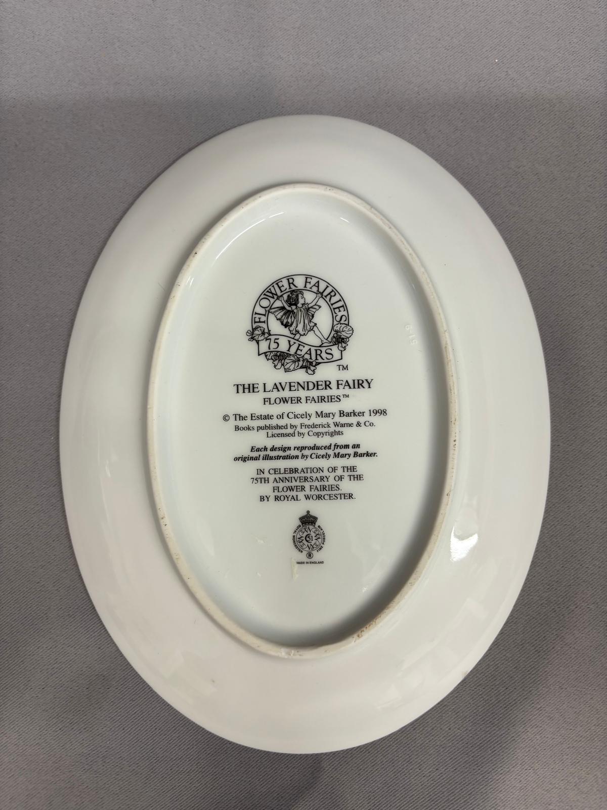 HEINRICH Germany - Vileroy & Boch - Job-Lot Bundle 8 x Fairy Plates - Limited Edition