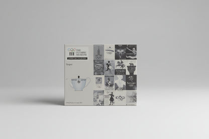 wedgewood bone china commerative Olympic 1948  tea pot