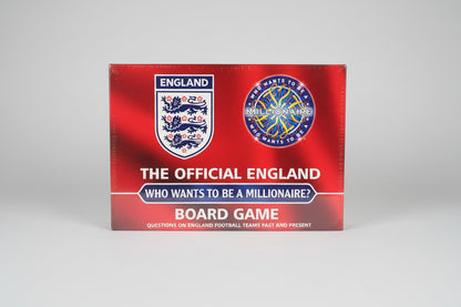 The Official England Who Wants To Be A Millionaire Game Brand New